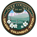 Logo for Polk County
