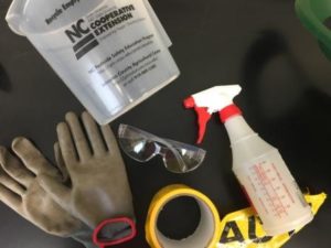 Cover photo for Polk County: Pesticide Training and Recertification Class in February