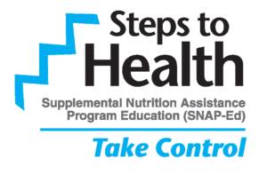 Cover photo for Steps to Health Take Control Program Starting in April