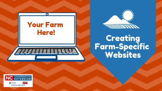How to Create a Farm Website