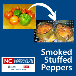 Smoked Stuffed Peppers