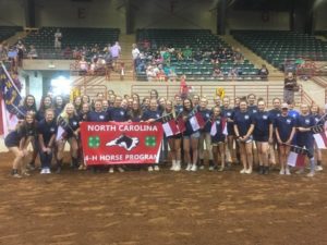 Cover photo for 2019 Southern Regional 4-H Horse Championship Results