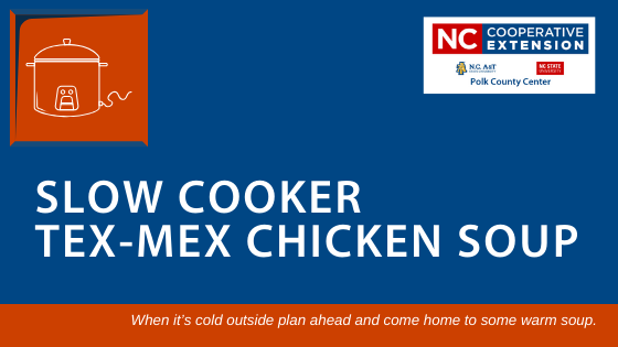 Recipe Tex-Mex Chicken Soup