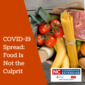 COVID-19 and buying groceries safety