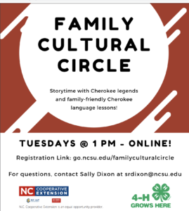 Cover photo for Family Cultural Education