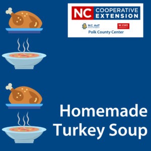 Cover photo for Healthy Recipe: Homemade Turkey Soup