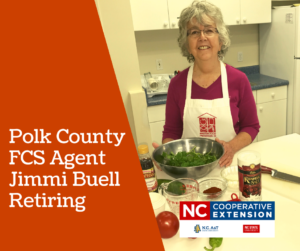 Polk County FCS Agent Retiring