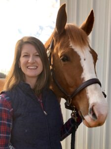 Polk County NC Equine Livestock Forage Agent