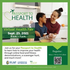 Passport to Health