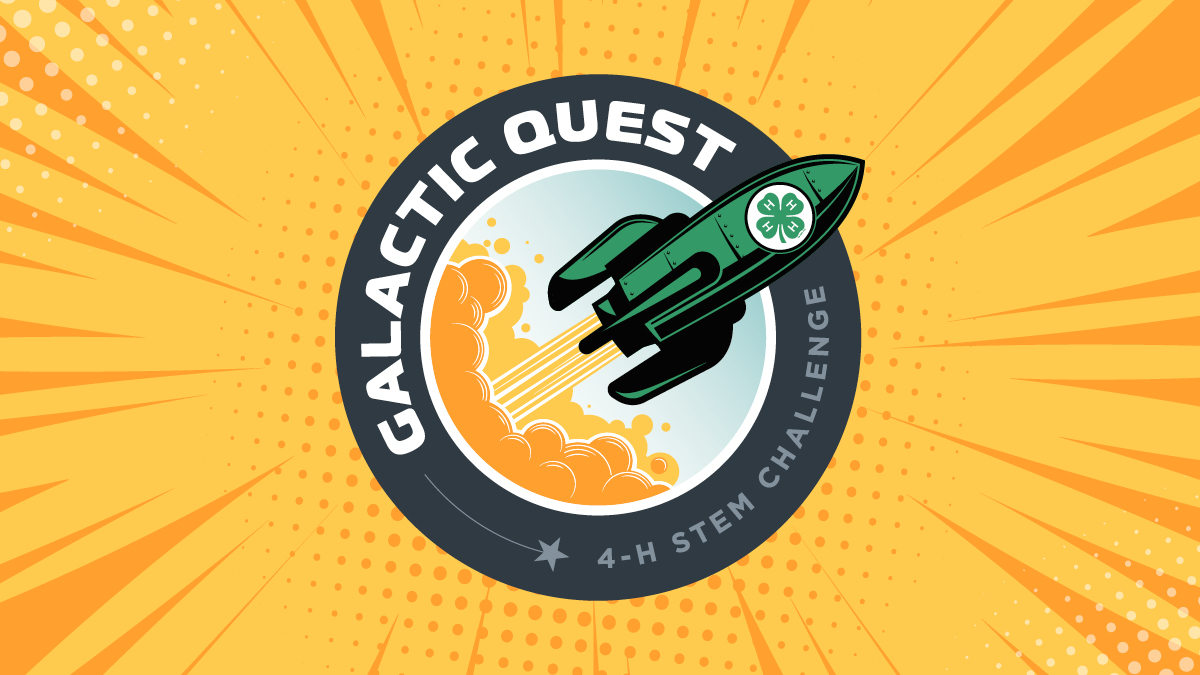 Galactic Quest 4-H Stem Challenge