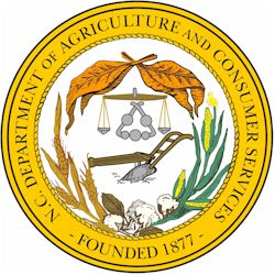 NC Department of Agriculture and Consumer Services