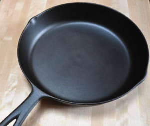 Cover photo for How to Season and Maintain a Cast Iron Pan