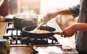 Cover photo for How and Why to Use Your Kitchen Exhaust Fan