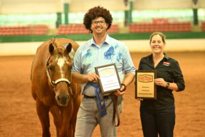 Cover photo for 2024 NC State 4-H Horse Show Alumni Showmanship Winners