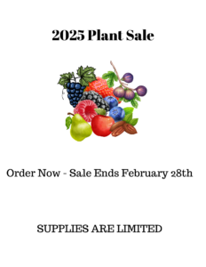 Cover photo for Polk County Center - 2025 Plant Sale