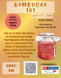Cover photo for Kombucha 101